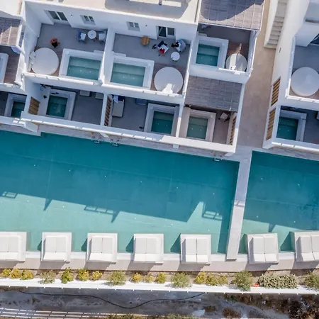 Meltemi Blu - Adults Only 5* Perissa (Santorini)