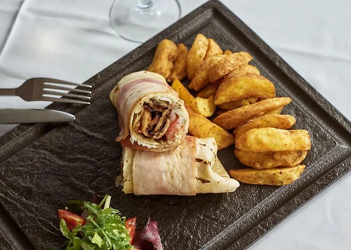 Hotel Meltemi Blu - Adults Only Perissa (Santorini)