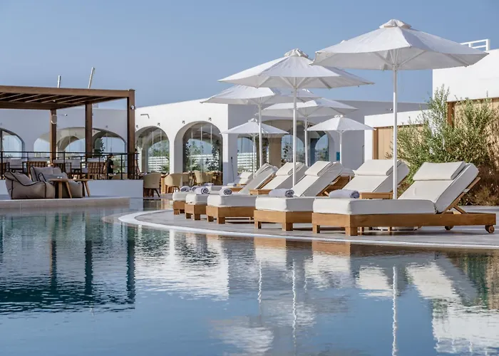 Hotel Meltemi Blu - Adults Only