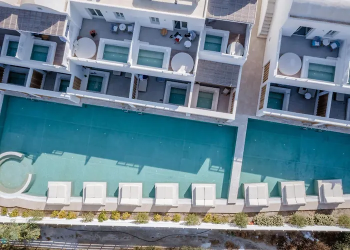 Meltemi Blu - Adults Only 5* Perissa (Santorini)