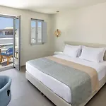 Hotell Meltemi Blu - Adults Only Perissa (Santorini)