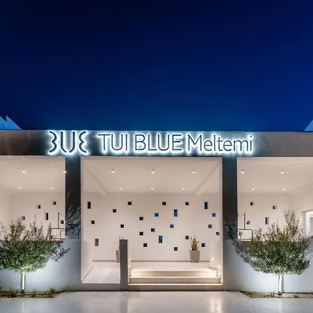 Meltemi Blu - Adults Only Perissa (Santorini)