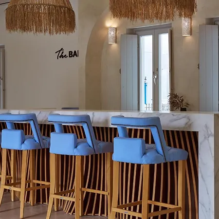 Meltemi Blu - Adults Only Hotel