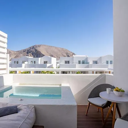 Meltemi Blu - Adults Only Hotel Perissa (Santorini)