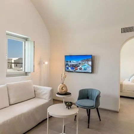 Hotel Meltemi Blu - Adults Only Perissa (Santorini)