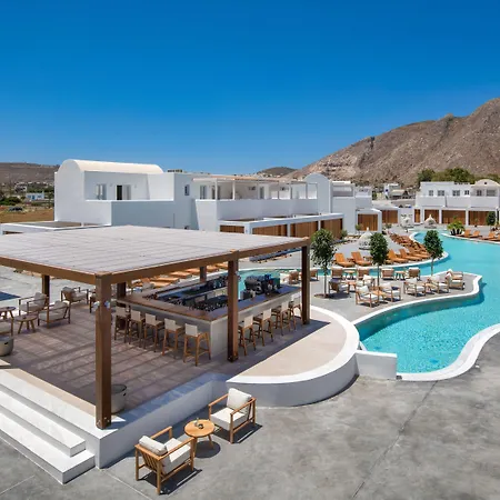 Meltemi Blu - Adults Only 5* Perissa (Santorini)