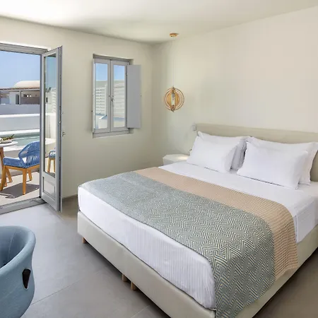 Hotel Meltemi Blu - Adults Only Perissa (Santorini)