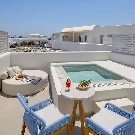 Meltemi Blu - Adults Only 5* Perissa (Santorini)