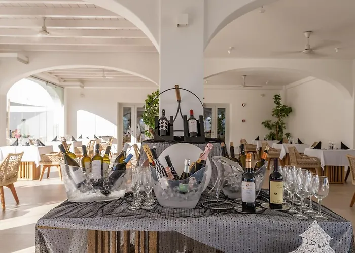 Meltemi Blu - Adults Only Perísza