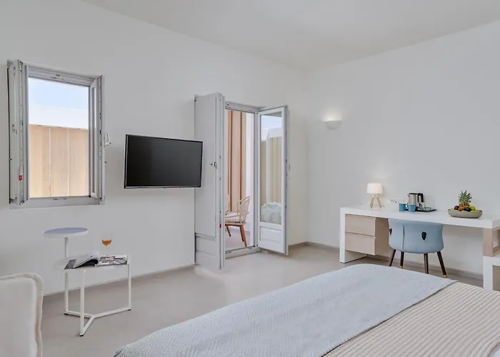 Szálloda Meltemi Blu - Adults Only 5*