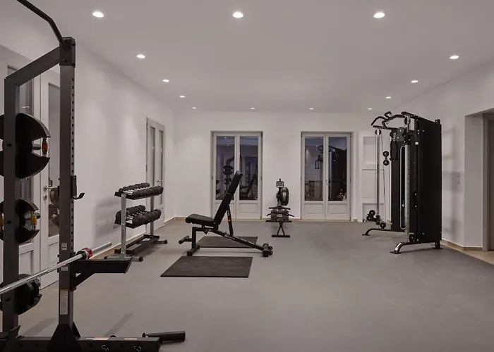 Meltemi Blu - Adults Only Szálloda 5*