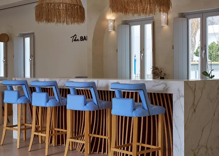 Meltemi Blu - Adults Only Szálloda