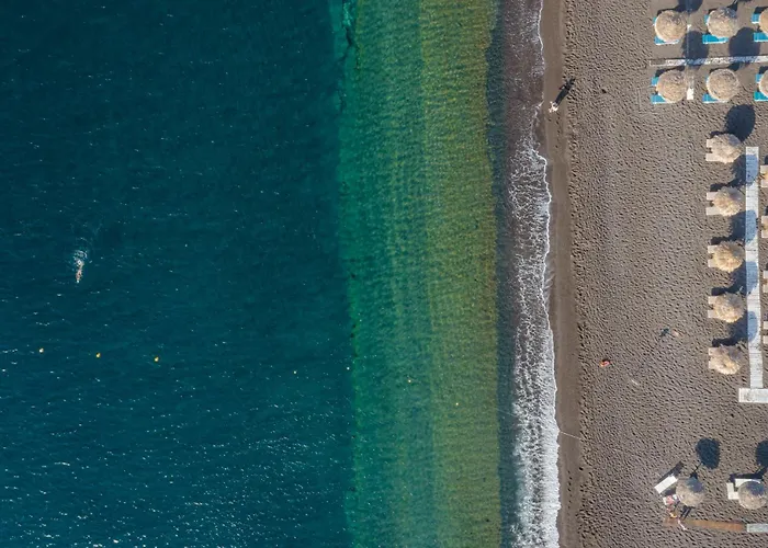 Meltemi Blu - Adults Only Szálloda Perísza