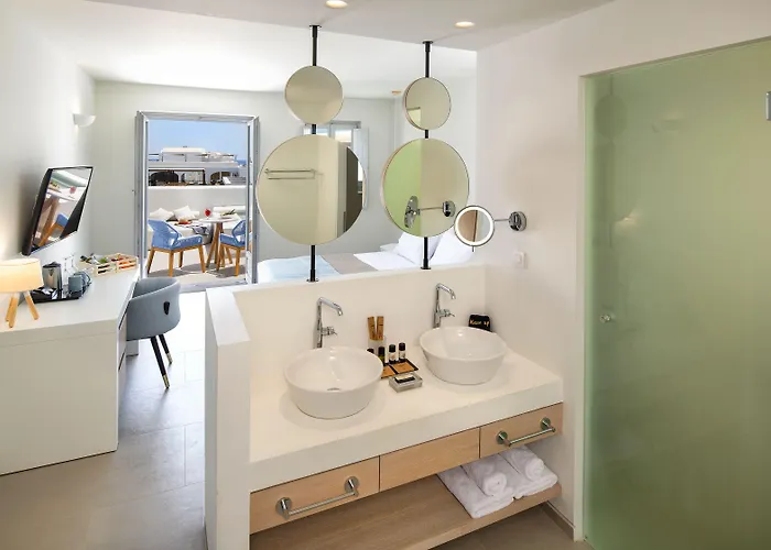 Meltemi Blu - Adults Only Szálloda 5*