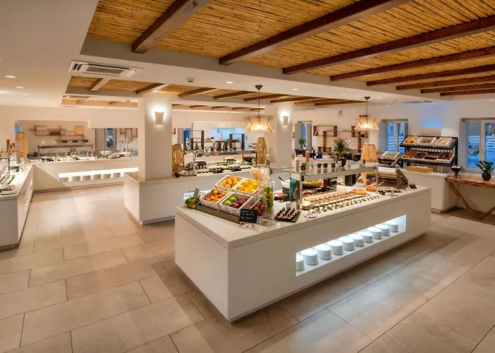 Meltemi Blu - Adults Only Szálloda Perísza