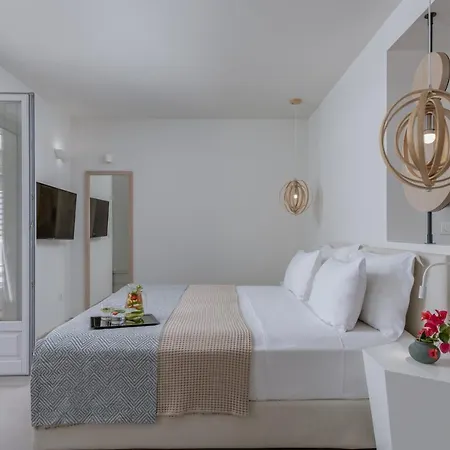 ホテル Meltemi Blu - Adults Only