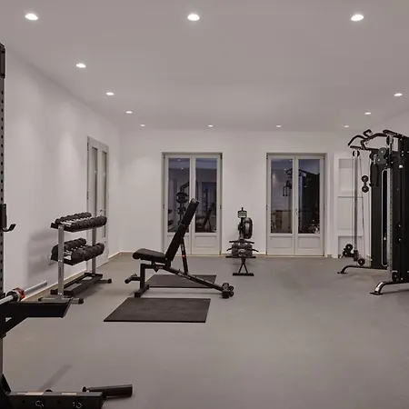 Meltemi Blu - Adults Only Szálloda 5*