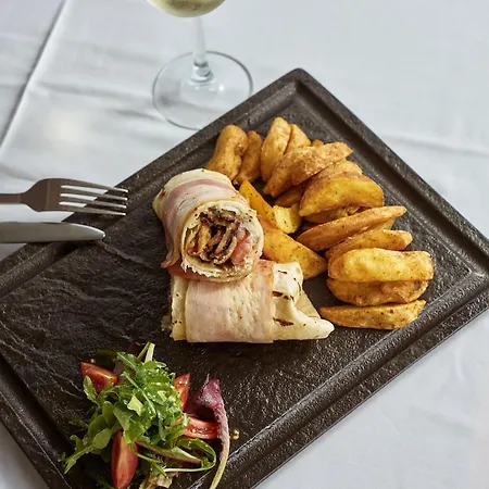 Hotell Meltemi Blu - Adults Only Perissa (Santorini)