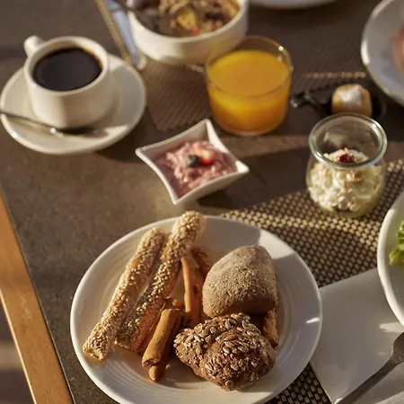 Отель Meltemi Blu - Adults Only 5*