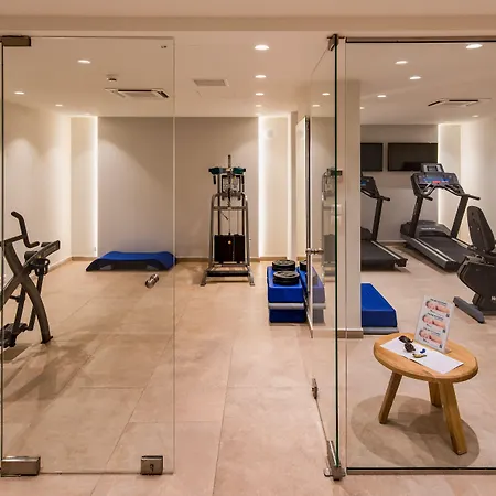 Отель Meltemi Blu - Adults Only 5*