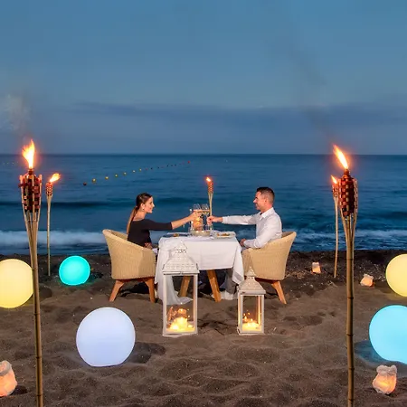 ホテル Meltemi Blu - Adults Only ペリッサ