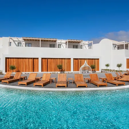 Meltemi Blu - Adults Only Hotell Perissa (Santorini)