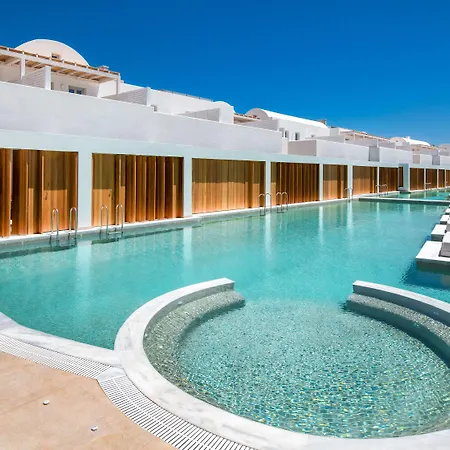 Hotell Meltemi Blu - Adults Only Perissa (Santorini)