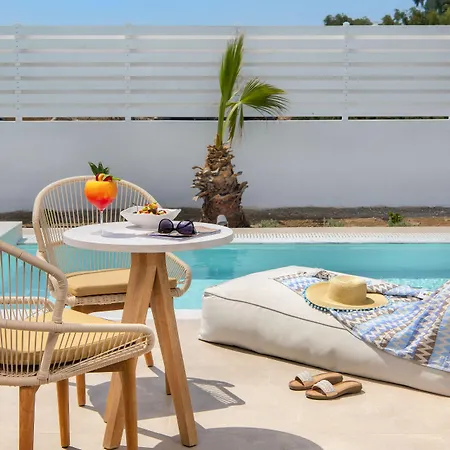 Meltemi Blu - Adults Only Hotell 5*