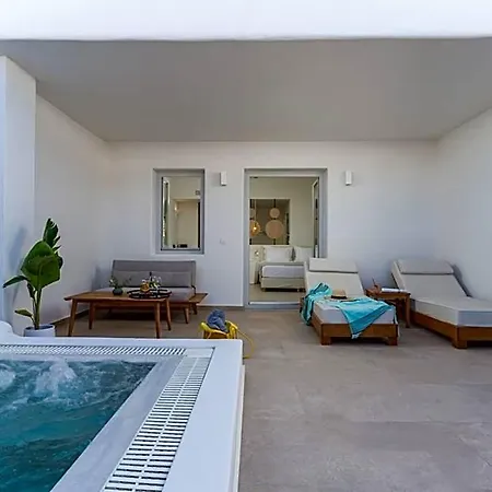 Meltemi Blu - Adults Only Hotel Perissa (Santorini)