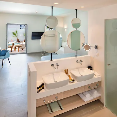 Hotel Meltemi Blu - Adults Only 5*