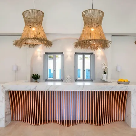 ホテル Meltemi Blu - Adults Only