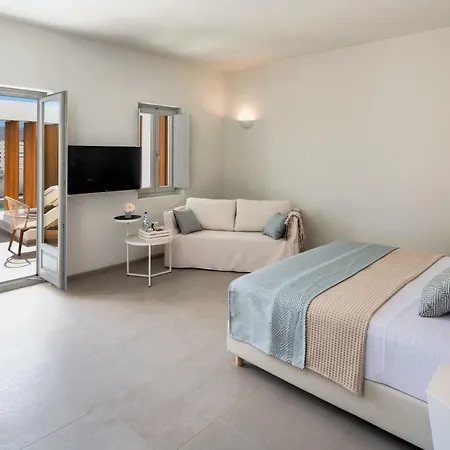 Hotel Meltemi Blu - Adults Only Perissa (Santorini)