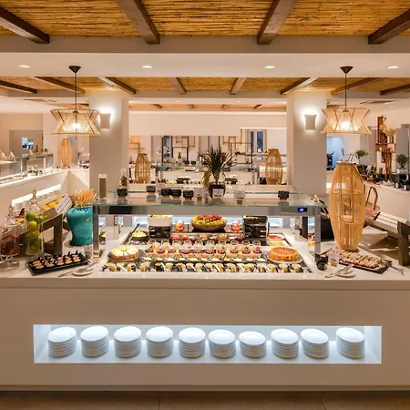 ホテル Meltemi Blu - Adults Only ペリッサ