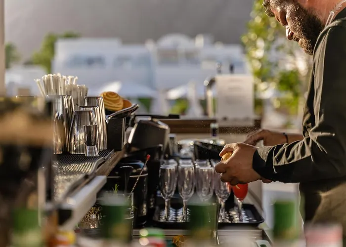 Meltemi Blu - Adults Only Hotell 5*