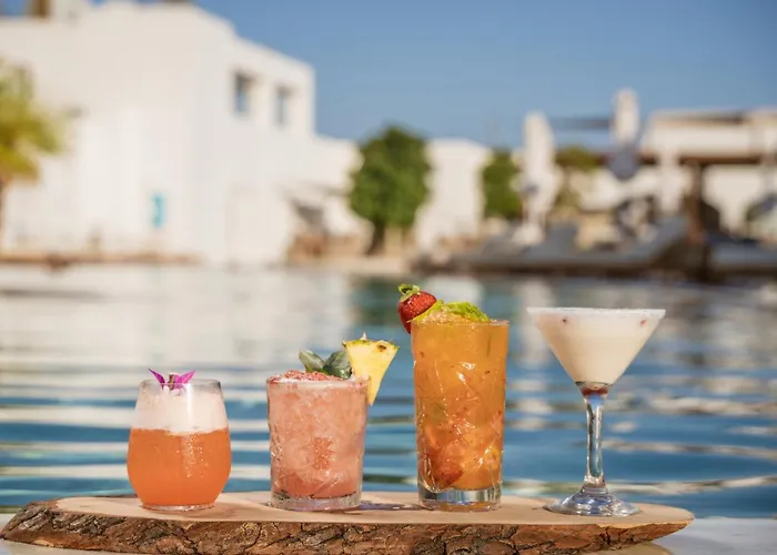 Meltemi Blu - Adults Only Hotell