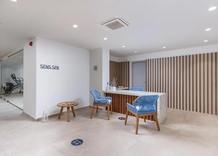 Meltemi Blu - Adults Only Perissa (Santorini)