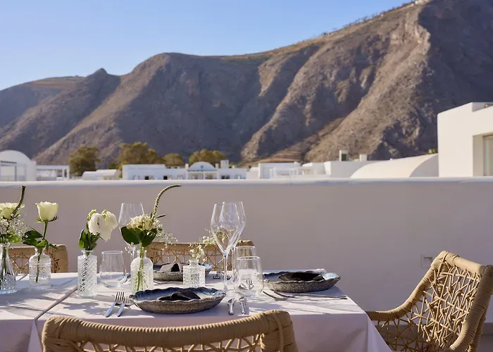 Meltemi Blu - Adults Only Hotel Perissa (Santorini)