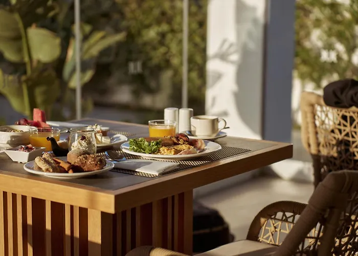 Hotell Meltemi Blu - Adults Only