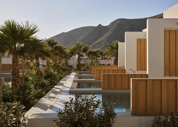 Meltemi Blu - Adults Only 5* Perissa (Santorini)