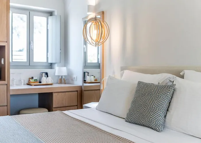 Meltemi Blu - Adults Only Perissa (Santorini)