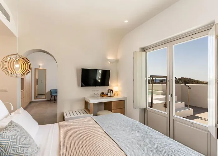 Meltemi Blu - Adults Only Hotell 5*