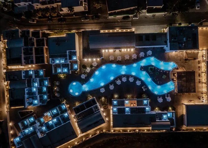 Meltemi Blu - Adults Only Hotel