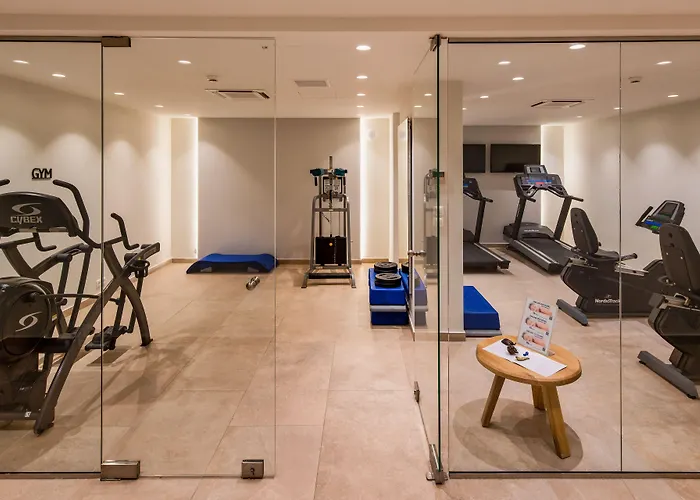 Hotel Meltemi Blu - Adults Only 5*