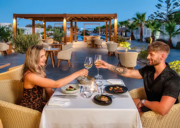 Meltemi Blu - Adults Only Hotell