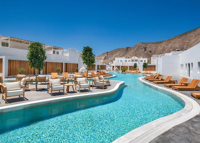 Hotell Meltemi Blu - Adults Only