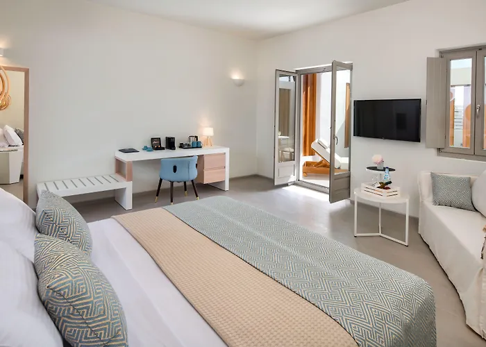 Meltemi Blu - Adults Only Hotell