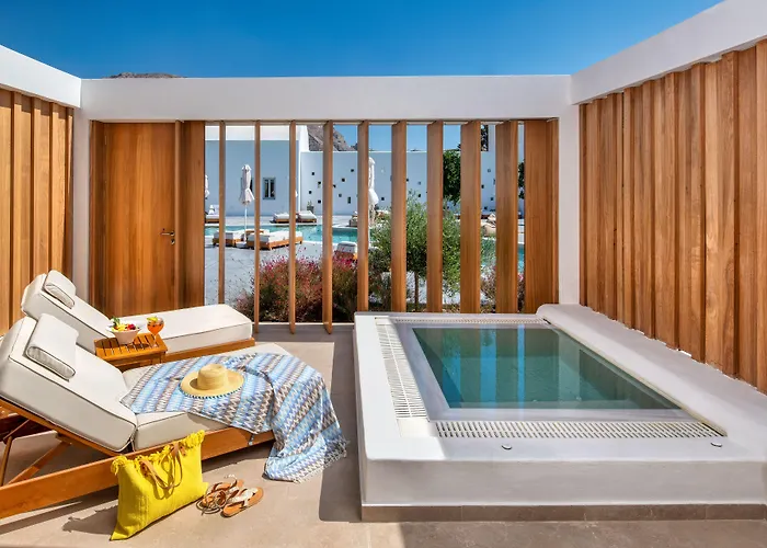 Meltemi Blu - Adults Only Perissa (Santorini)