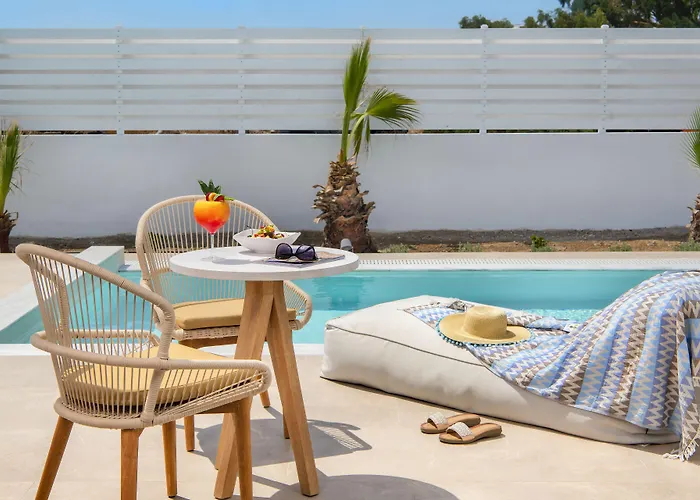 Meltemi Blu - Adults Only Hotell 5*