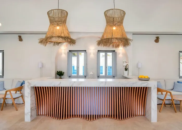 Hotel Meltemi Blu - Adults Only