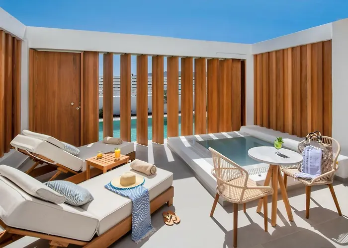 Meltemi Blu - Adults Only 5*